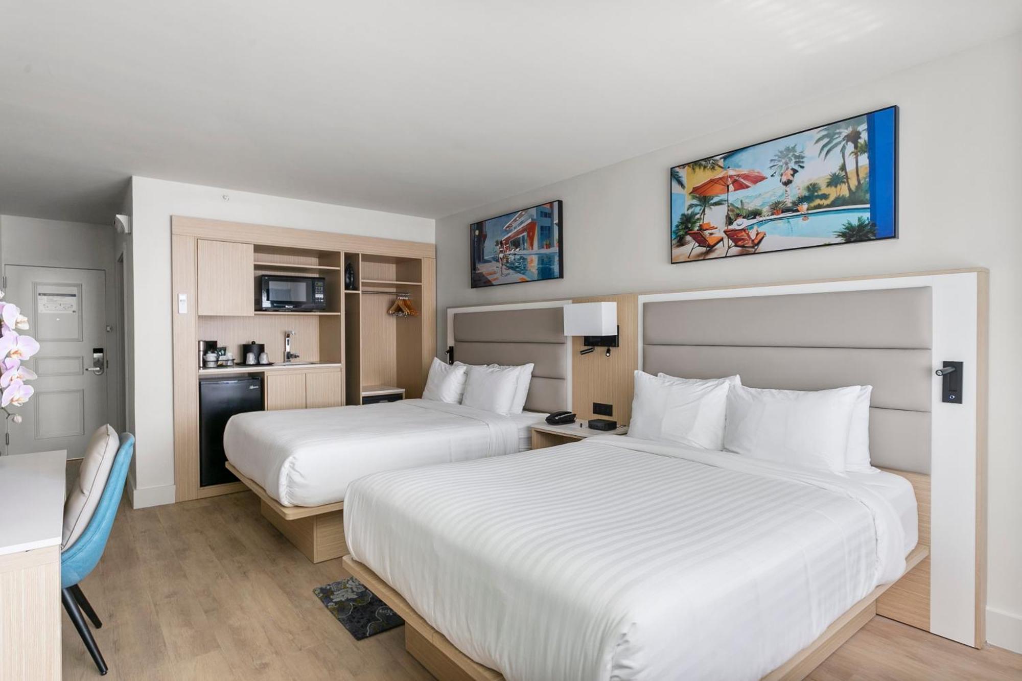 Deluxe Doppelzimmer