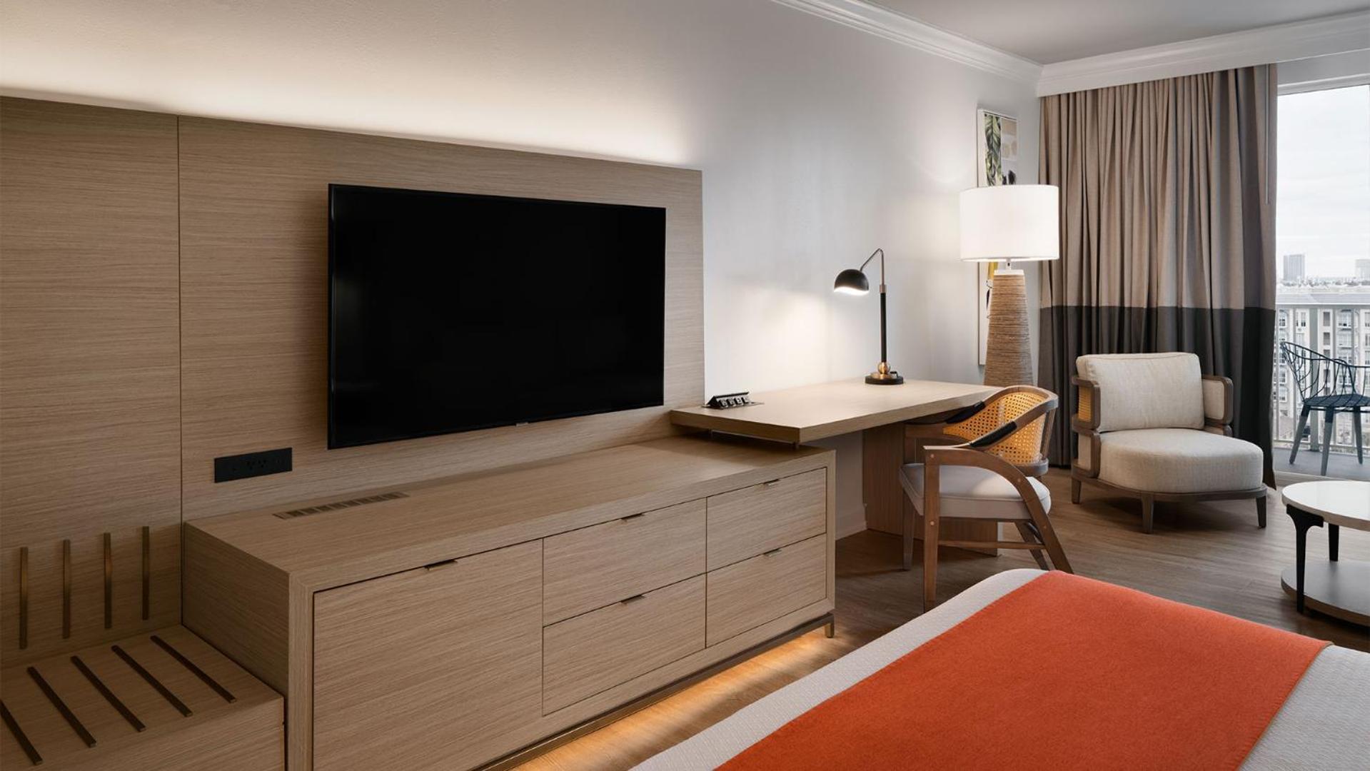 Superior Suite mit Kingsize-Bett